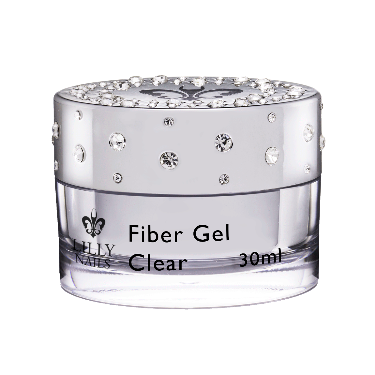 Fiber Gel Clear - Image 3