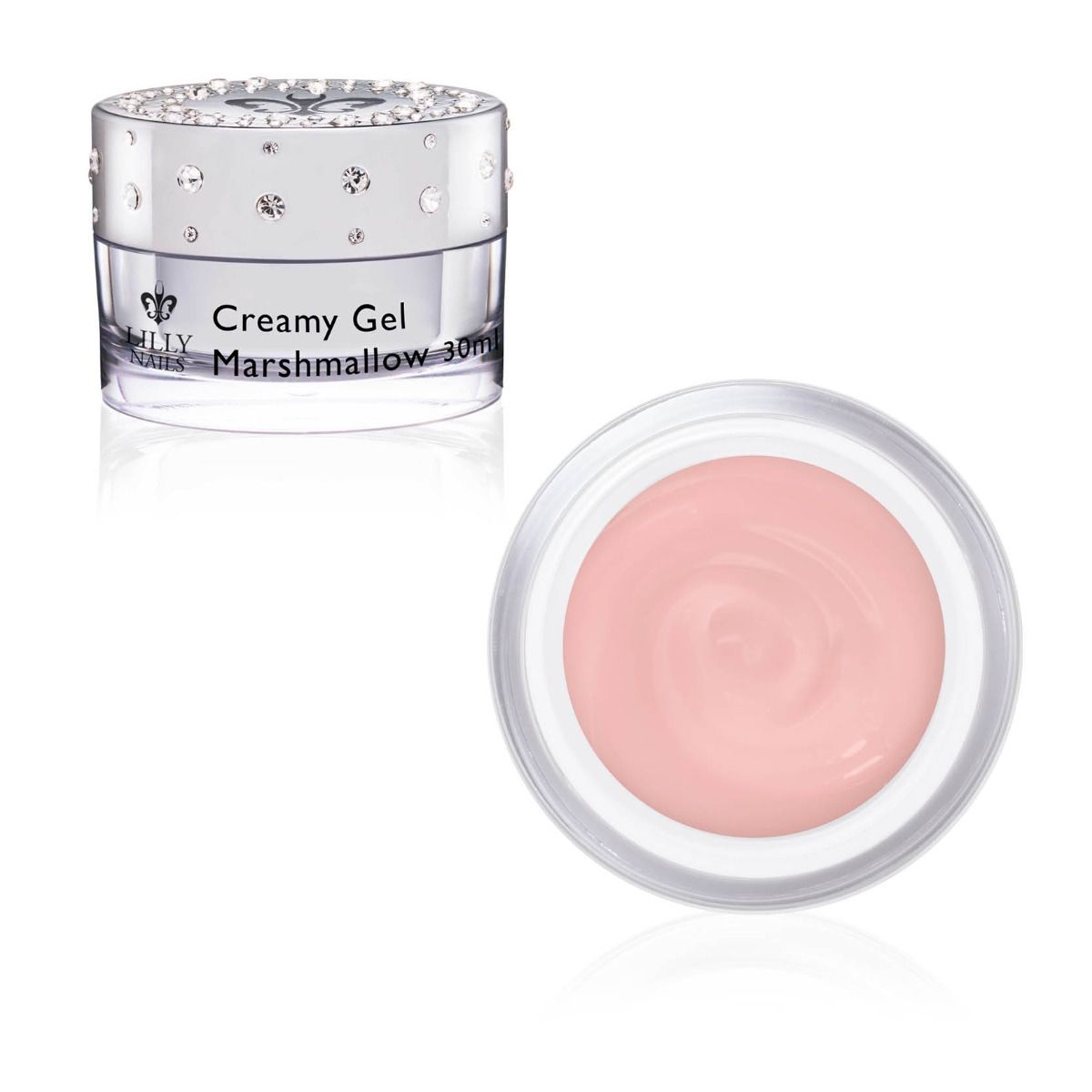 Creamy Gel Marshmallow