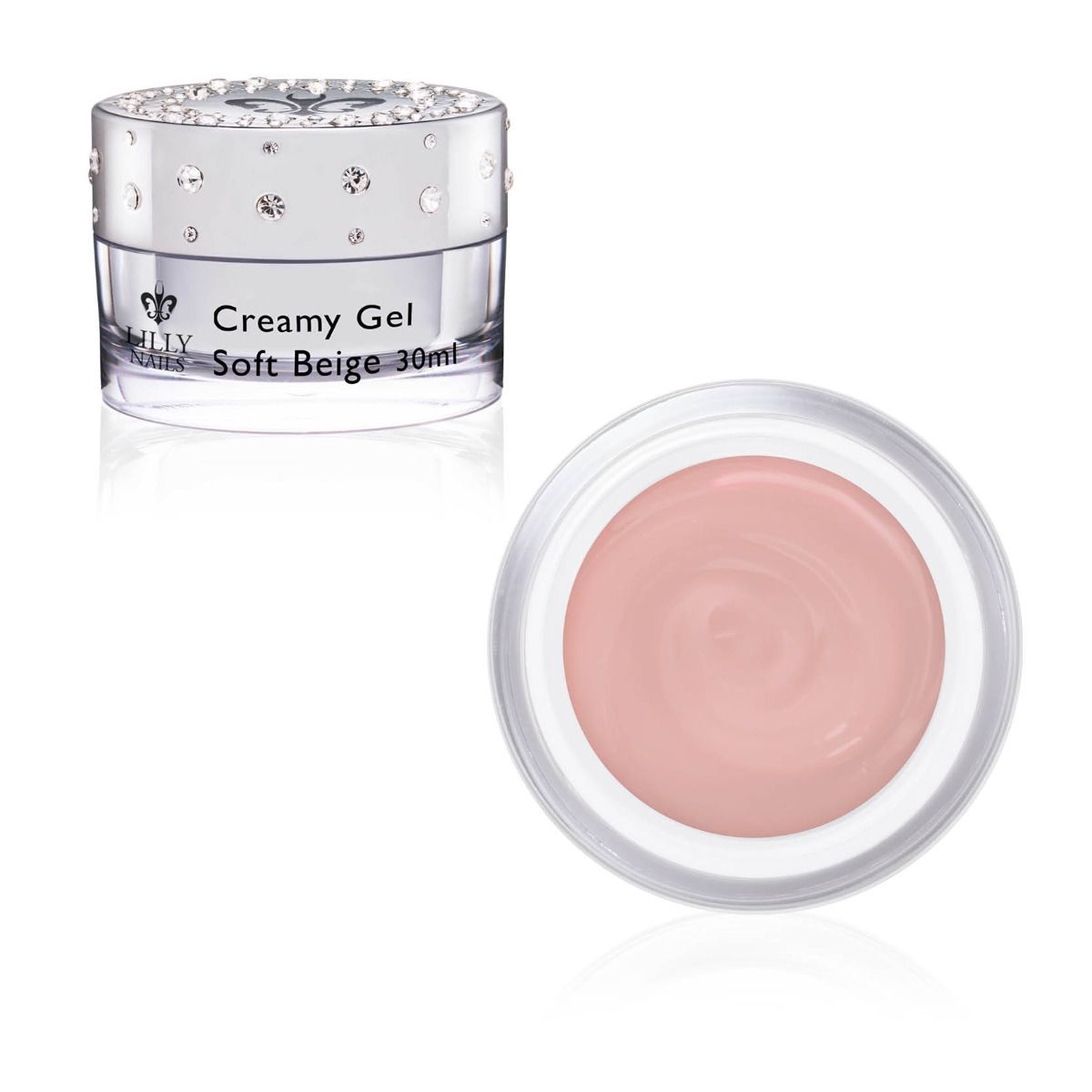 Creamy Gel Soft Beige