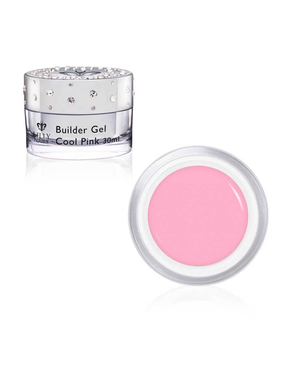 Builder Gel Cool Pink