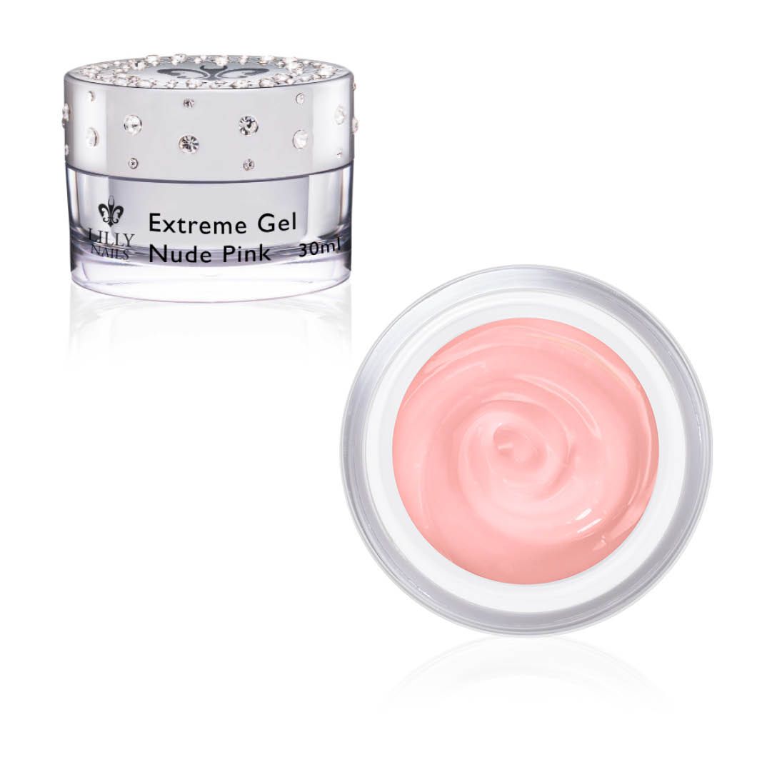 Extreme Gel Nude Pink