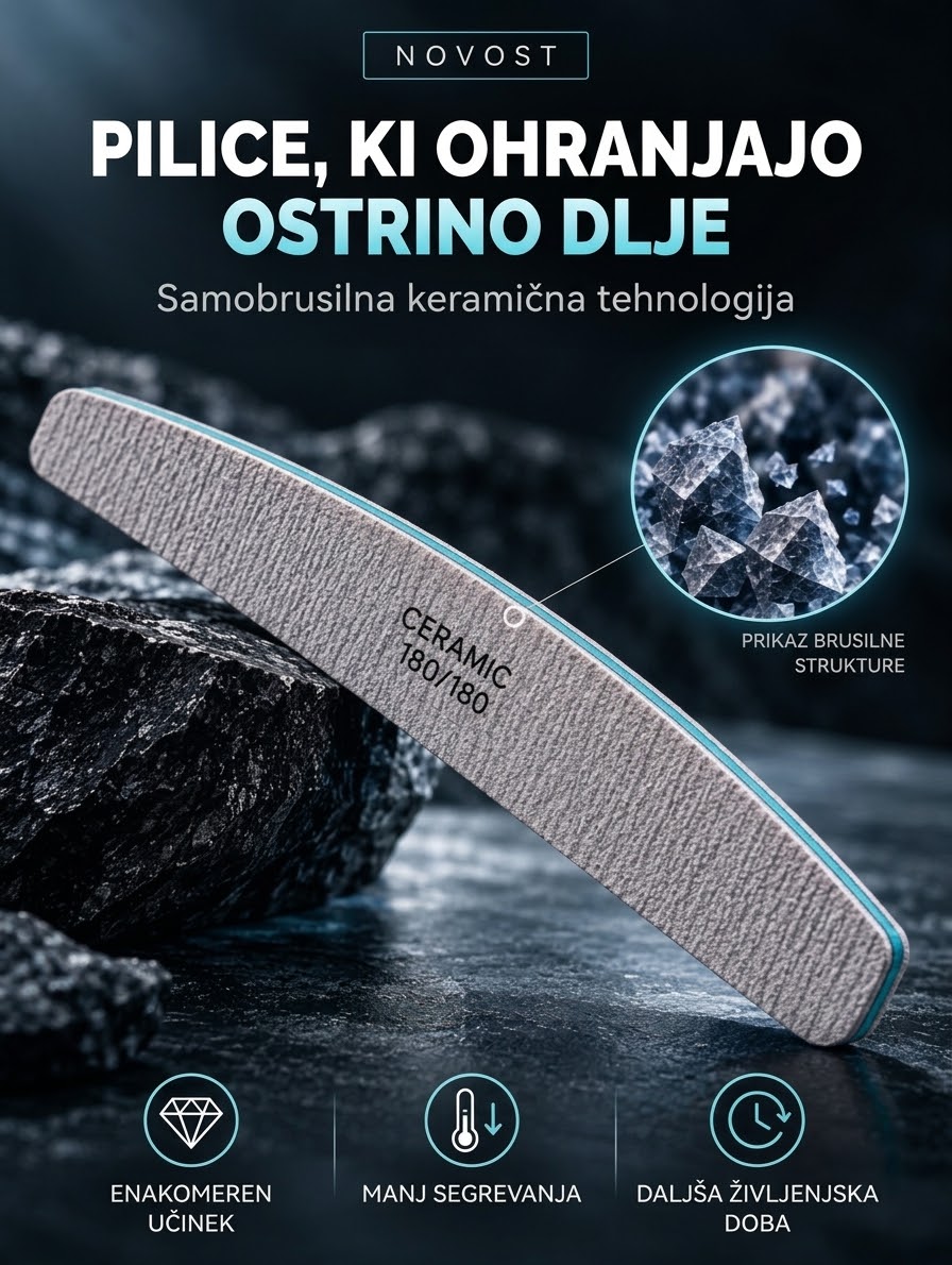 Pilica Half Moon Ceramic 180/180, 10kos - Image 2