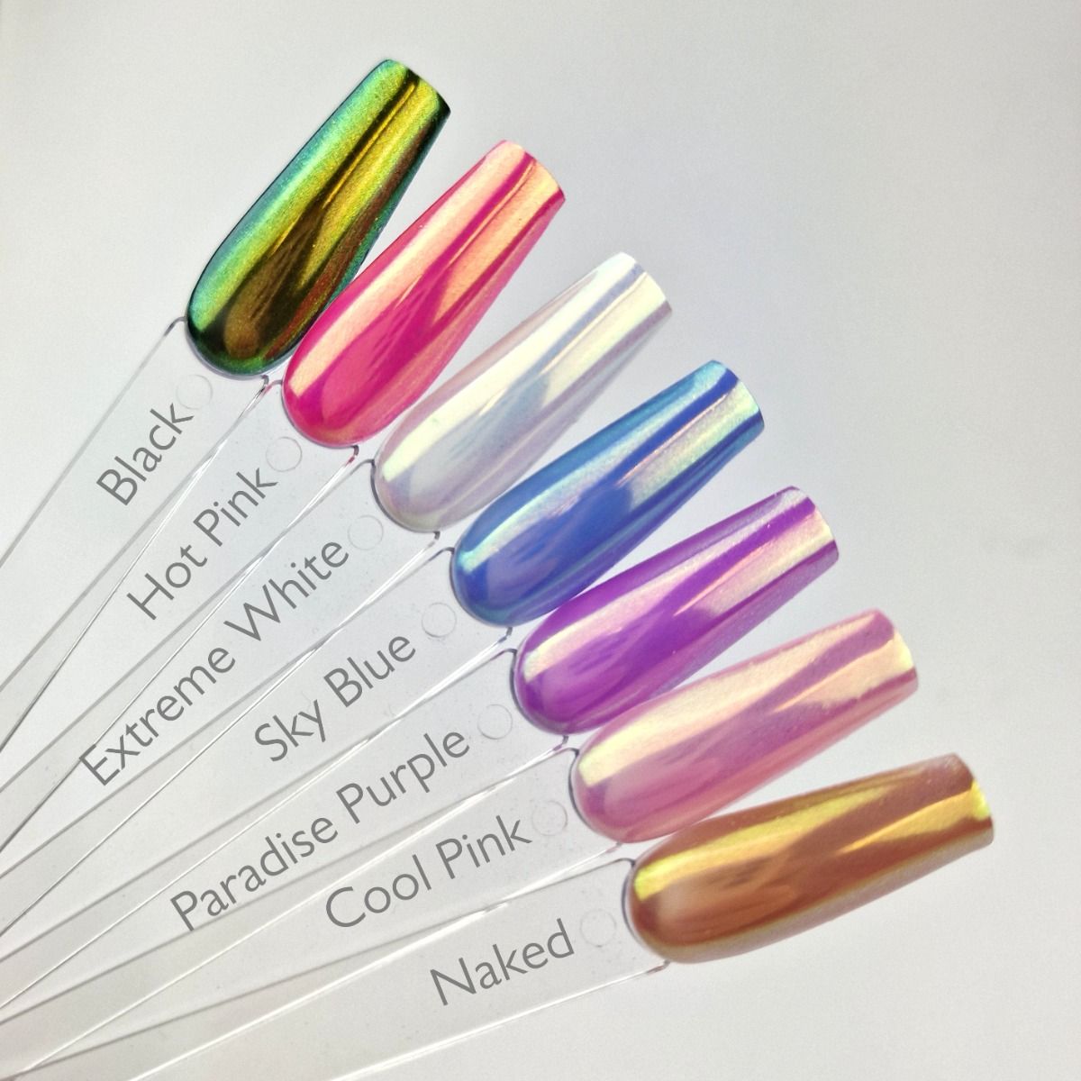 Chrome Seashell Gold - Image 3