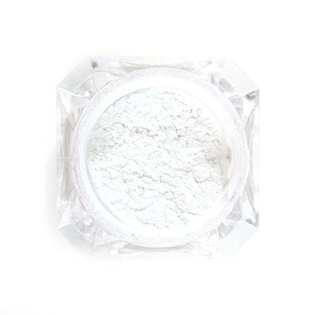 Chrome White